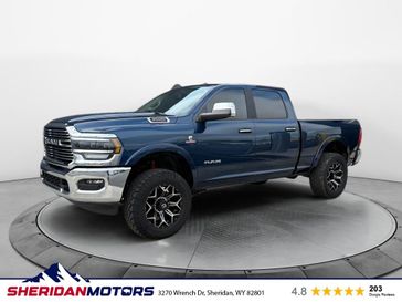 2022 RAM 3500 Laramie