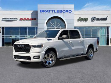 New 2025 RAM 1500 Big Horn Crew Cab 4x4 5'7' Box