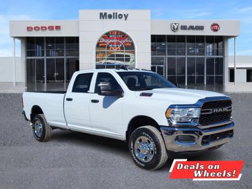 2024 RAM 2500 Tradesman Crew Cab 4x4 8' Box