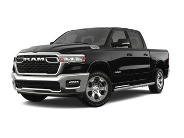 2025 RAM 1500 Big Horn Crew Cab 4x4 5'7' Box