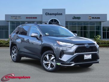 2023 Toyota RAV4 Prime SE