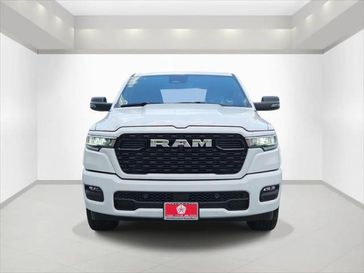 New 2026 RAM 1500 Lone Star Crew Cab 4x4 5'7' Box