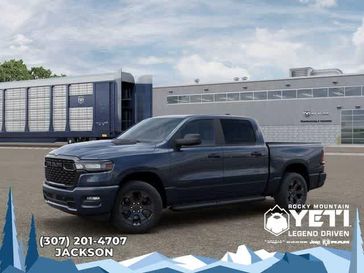 New 2026 RAM 1500 Express Crew Cab 4x4 5'7' Box