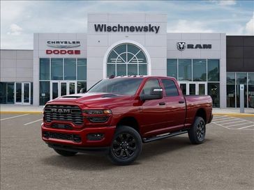 New 2027 RAM 2500 Black Express