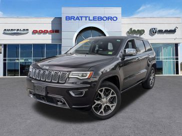 2020 Jeep Grand Cherokee Overland