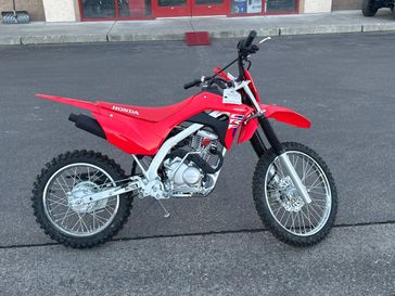 2025 Honda CRF 125FB 