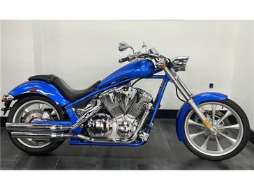 Used 2012 Honda Fury 