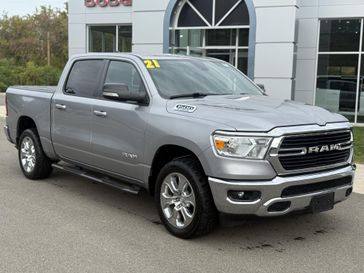 Used 2021 RAM 1500 Big Horn/lone Star