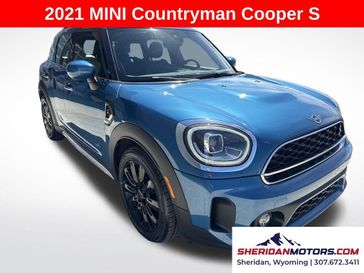 2021 MINI Countryman 