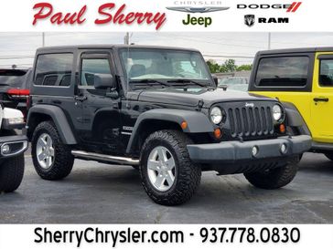 Used 2012 Jeep Wrangler JK Sport