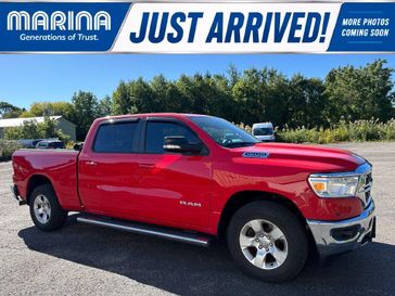 Used 2022 RAM 1500 Big Horn Lone Star