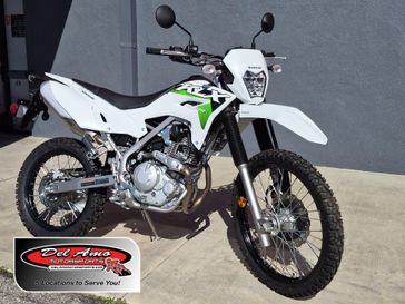 New 2026 Kawasaki KLX 230 S ABS 