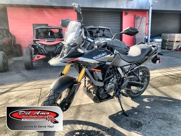 New 2025 Suzuki V-STROM 800DE 