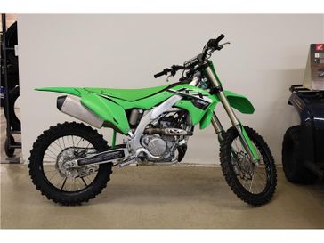 2024 Kawasaki KX250F 