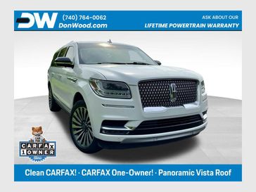 Used 2021 Lincoln Navigator Reserve