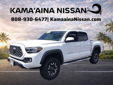 2020 Toyota Tacoma Double Cab TRD Sport Auto