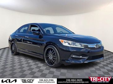 Used 2017 Honda Accord Sport