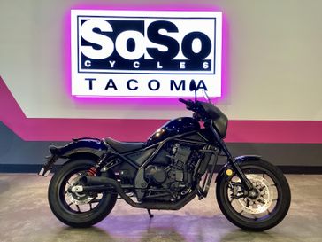 Used 2025 Honda Rebel 1100dct 