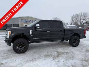 2017 Ford F-250 Super Duty Platinum