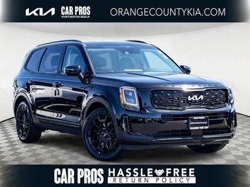 Used 2022 Kia Telluride EX