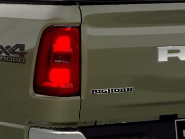 New 2026 RAM 1500 Big Horn Crew Cab 4x4 5'7' Box