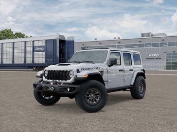 New 2025 Jeep Wrangler 4-Door Rubicon 392 Final Edition 4x4