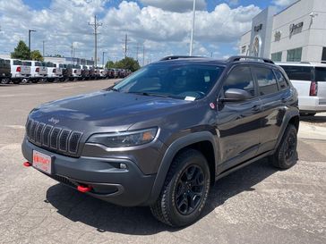 Used 2020 Jeep Cherokee Trailhawk