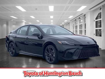 New 2026 Toyota Camry XSE