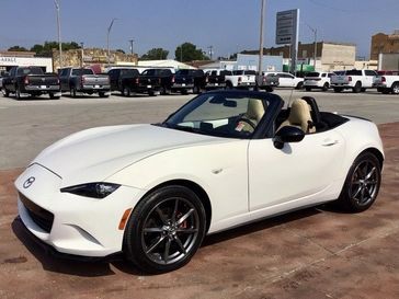 2019 Mazda MX-5 Miata Club