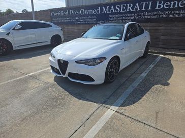 Used 2022 Alfa Romeo Giulia Veloce
