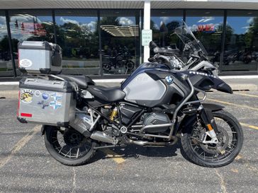 2016 BMW R 1200 GS Adventure