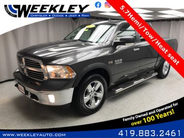 2016 RAM 1500 Big Horn