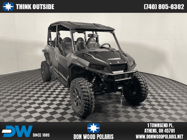 New 2026 Polaris GENERAL XP 4 1000 ULTIMATE 