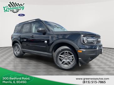 New 2025 Ford Bronco Sport Big Bend