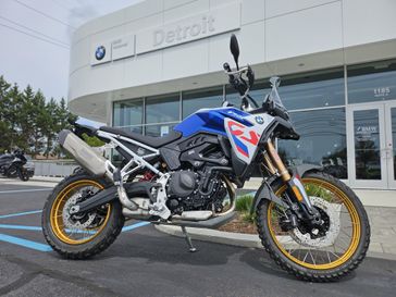 2025 BMW F 900 GS