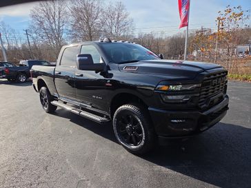 New 2026 RAM 2500 Big Horn Crew Cab 4x4 6'4' Box
