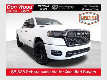 New 2026 RAM 1500 Big Horn Lone Star