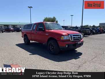 2010 Ford Ranger Truck