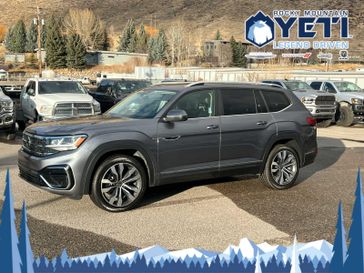 2021 Volkswagen Atlas 3.6L V6 SEL R-Line