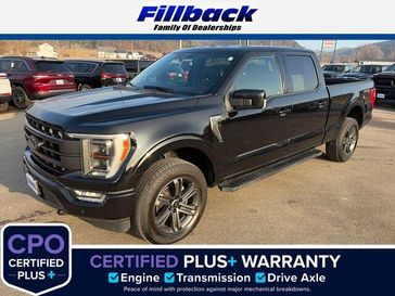 Used 2023 Ford F-150 Lariat