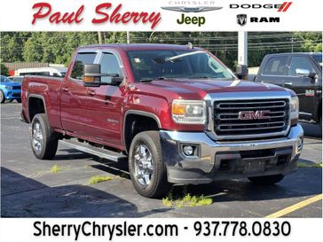 Used 2016 GMC Sierra 2500HD SLE