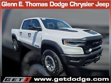 New 2026 RAM 1500 Rho Crew Cab 4x4 5'7' Box