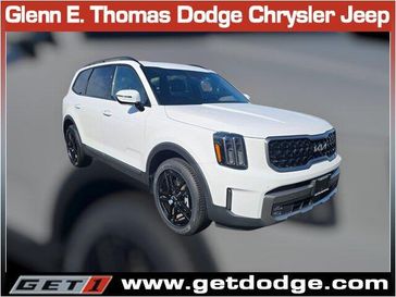 Used 2023 Kia Telluride SX Prestige X-Line