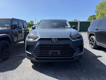 Used 2024 Toyota Grand Highlander 