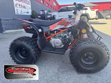 New 2026 Kayo PREDATOR 125 EFI 