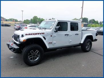 New 2026 Jeep Gladiator Mojave X