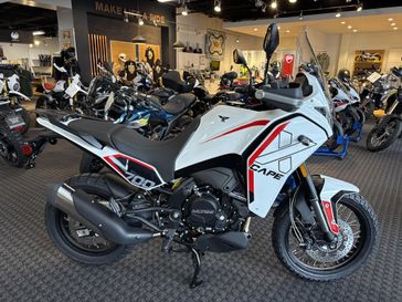 2026 Motomorini X-Cape 700