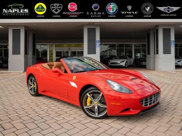 Used 2014 Ferrari California 2dr Conv