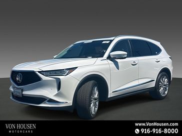 2023 Acura MDX Advance
