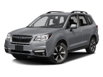 Used 2017 Subaru Forester Limited